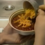 Chili w/ Cheese